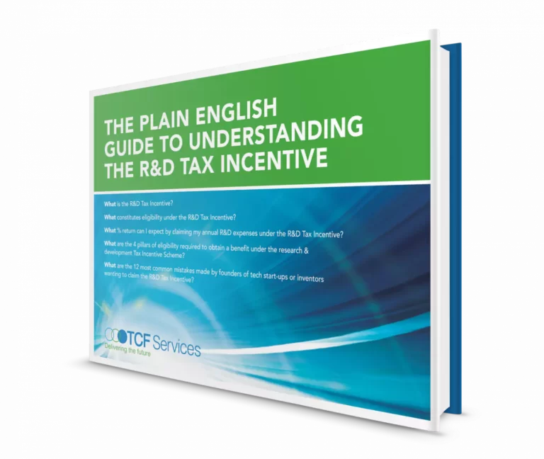 Plain english guide to the R&D Tax Incentive