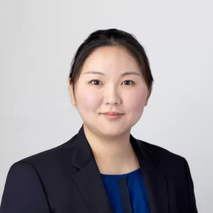 Samantha Chen - Operations Manager / Analyst- Client Services